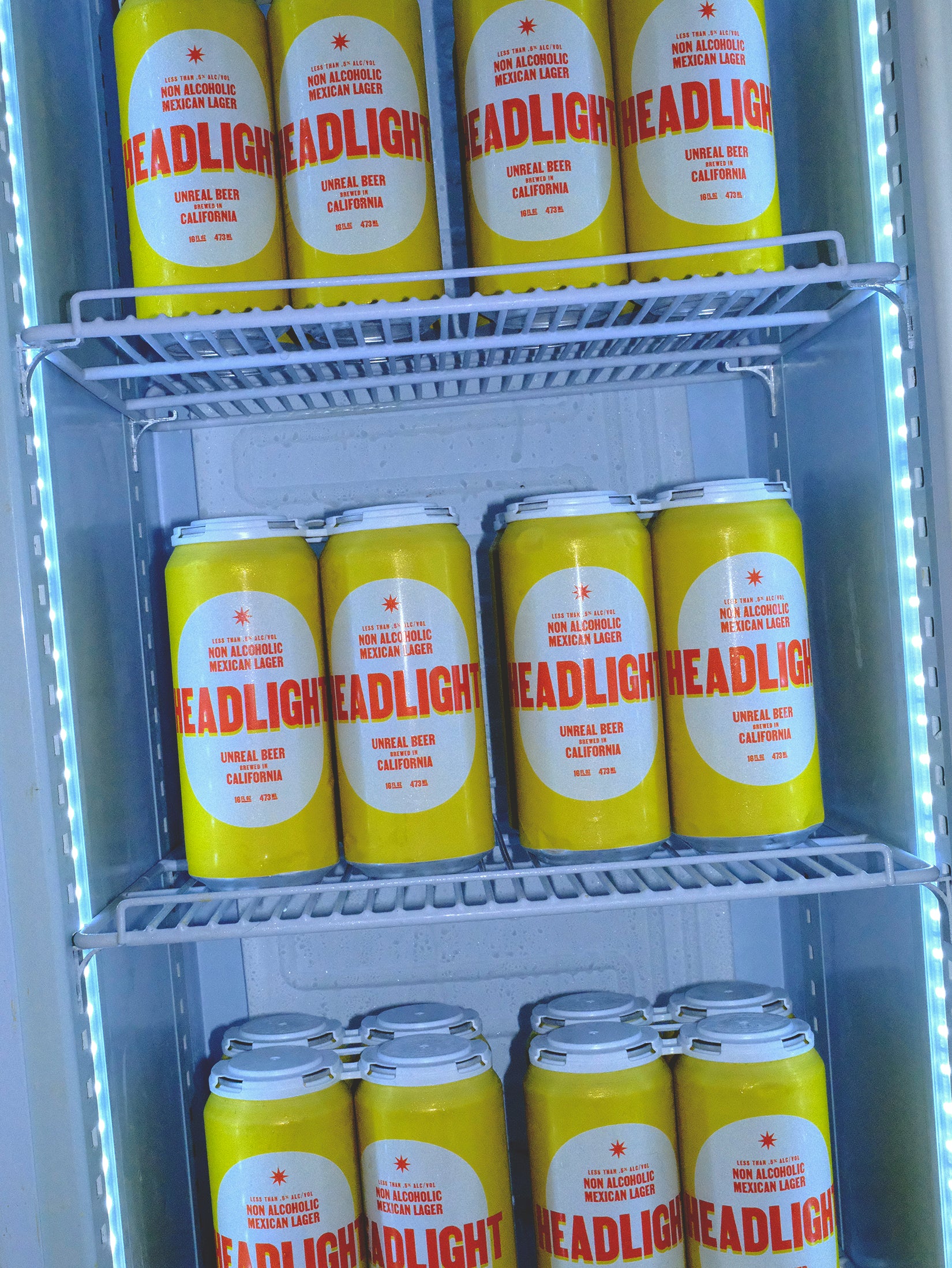4 Pack of Tallboys